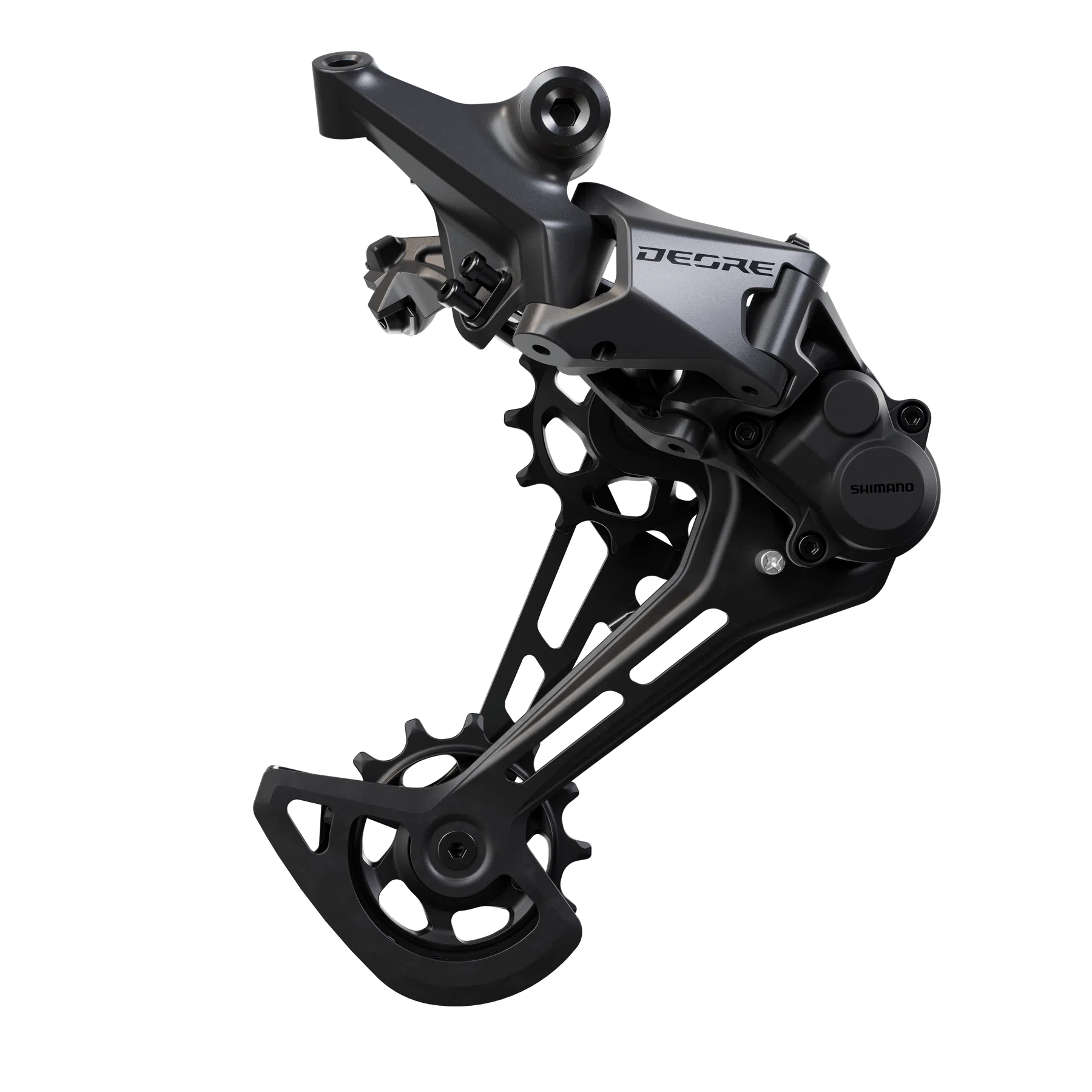 Achterderrailleur RD M6200 SGS 1